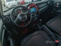 Usata Mini ONE Hype 75 CV (55 kW) 2019 Grigio Utilitaria