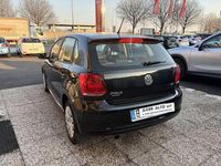 Usata VW Polo Comfortline 90 CV (66 kW) 2013 Nero Utilitaria