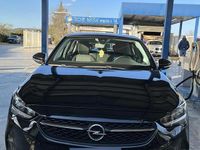 Occasion Opel Corsa Elegance 75 ch (55 kW) 2021 Noir Citadine