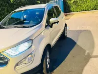 Usata Ford Ecosport 125 CV (91 kW) 2019 Grigio SUV