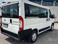 Occasion Fiat Ducato 120 ch (88 kW) 2009 Blanc Van