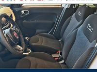 Usata Fiat 500L Mirror 95 CV (69 kW) 2019 Bianco Monovolume