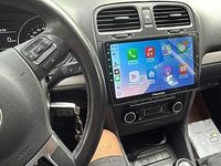 Usata VW Golf VI Highline 102 CV (75 kW) 2011 Grigio Utilitaria