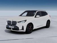 Nuova BMW X3 M Sport 190 CV (139 kW) 2026 Alpin white SUV