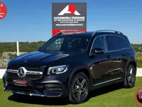 Usata Mercedes GLB200 Premium 150 CV (110 kW) 2021 Nero SUV
