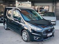 Usata Ford Tourneo Connect Titanium 120 CV (88 kW) 2019 Nero Monovolume