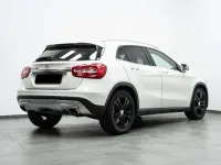 Usata Mercedes GLA200 Executive 136 CV (100 kW) 2014 Bianco SUV