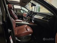 Usata BMW X6 Comfort Edition 245 CV (180 kW) 2011 Nero SUV