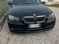 Usata BMW 330 231 CV (169 kW) 2006 Nero Station wagon