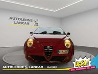 Usata Alfa Romeo MiTo Distinctive 120 CV (88 kW) 2010 Rosso Utilitaria