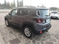 Usata Jeep Renegade Limited 190 CV (139 kW) 2022 Grigio SUV