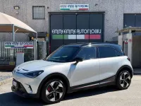 Usata Smart #1 Brabus 116 kW (158 CV) 2023 Cyber silver metallic/roof ecl SUV