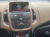 Usata Opel Zafira 150 CV (110 kW) 2014 Grigio Monovolume