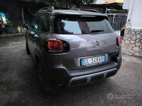 Usata Citroën C3 Aircross 110 CV (80 kW) 2022 Grigio SUV