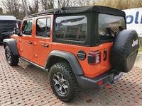 Usata Jeep Wrangler Unlimited Rubicon 200 CV (147 kW) 2019 SUV