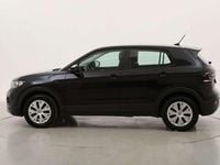 Usata VW T-Cross 95 CV (69 kW) 2020 Nero SUV