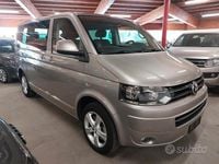 Usata VW T5 180 CV (132 kW) 2010 Grigio Furgone