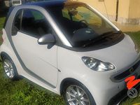 Usata Smart ForFour 2013 Bianco Utilitaria