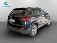 Usata Skoda Karoq Executive 116 CV (85 kW) 2023 Nero tulipano SUV