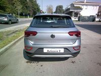 Usata VW T-Roc Life 110 CV (80 kW) 2023 Grigio SUV