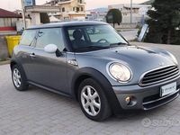 Usata Mini One D 90 CV (66 kW) 2010 Grigio Utilitaria