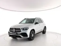 Gebraucht Mercedes GLE300 Premium Plus 245 PS (180 kW) 2021 Silber SUV
