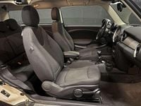 Usata Mini Cooper D Clubman Pepper 109 CV (80 kW) 2012 Beige Station wagon