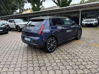 Begagnad Renault 5 E-Tech Iconic 77 kW (106 HK) 2024 Blå Halvkombi