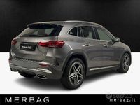Usata Mercedes GLA200 Premium 150 CV (110 kW) 2021 Grigio SUV