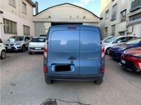 Usata Renault Kangoo 110 CV (80 kW) 2018 Blu/azzurro Station wagon