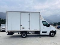 Usata Renault Master 145 CV (106 kW) 2019 Bianco Furgone