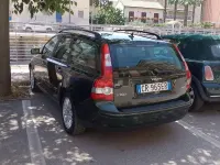 Usata Volvo V50 Kinetic 136 CV (100 kW) 2004 Verde Station wagon