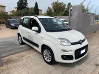 Usata Fiat Panda 95 CV (69 kW) 2015 Bianco Utilitaria