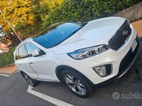 Usata Kia Sorento 200 CV (147 kW) 2015 Bianco SUV