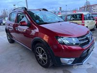 Usata Dacia Sandero Prestige 90 CV (66 kW) 2013 Marrone Utilitaria