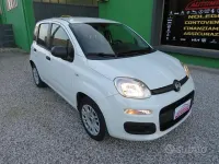 Usata Fiat Panda Easy 69 CV (50 kW) 2020 Bianco Utilitaria