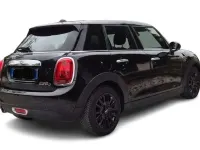 Usata Mini Cooper D 116 CV (85 kW) 2018 Nero Utilitaria