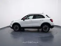 Usata Fiat 500X Red 131 CV (96 kW) 2022 Bianco gelato SUV