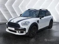 Usata Mini Cooper D Countryman Hype 150 CV (110 kW) 2019 Bianco SUV