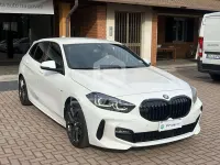 Usata BMW 118 M Sport 150 CV (110 kW) 2021 Bianco Utilitaria