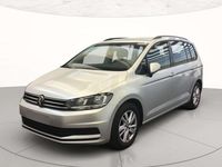 Usata VW Touran Business 122 CV (89 kW) 2023 8e reflex silver metallizzato Monovolume