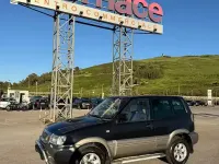 Gebraucht Nissan Terrano 125 PS (91 kW) 2003 Schwarz SUV