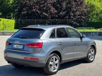 Usata Audi Q3 Advanced 177 CV (130 kW) 2012 Grigio SUV