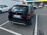 Usata BMW X1 143 CV (105 kW) 2013 Nero SUV
