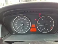 Usata BMW 525 235 CV (172 kW) 2008 Blu Station wagon