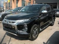 Usata Mitsubishi L200 Intense 150 CV (110 kW) 2022 Nero Pick-up