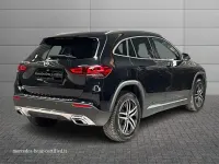 Usata Mercedes GLA250 160 CV (117 kW) 2022 Nero cosmo SUV