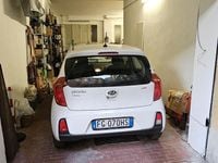 Usata Kia Picanto 2017 Bianco Utilitaria