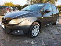 Usata Seat Ibiza Style 69 CV (50 kW) 2010 Grigio Berlina