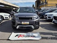 Usata Land Rover Range Rover evoque SE 150 CV (110 kW) 2018 Grigio SUV